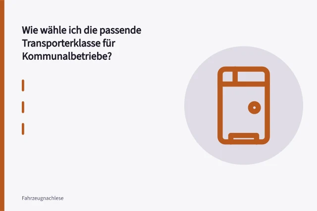 Transporter mit Doppelkabine, Pritsche und Streuer im Winterdienst. Wie wähle ich die passende Transporterklasse für Kommunalbetriebe?